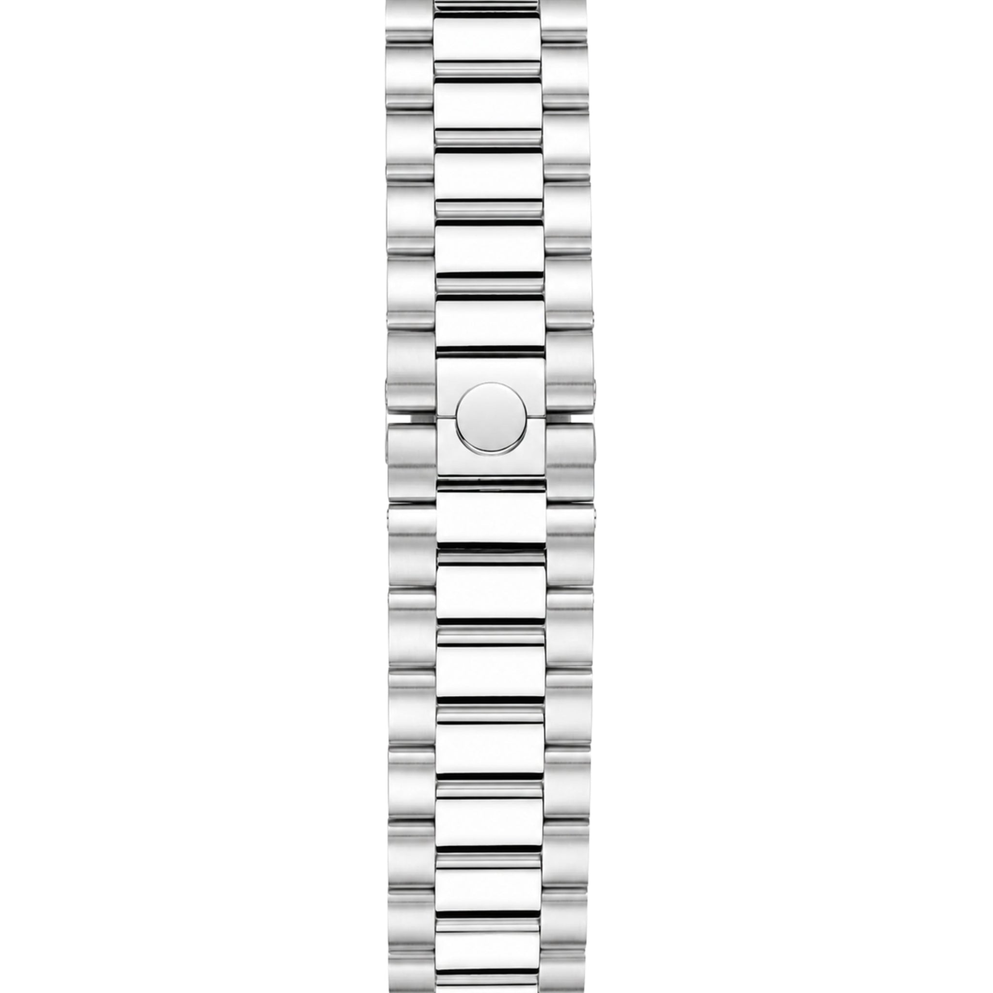 Mod | Day-Date Ice Blue Arabic (Baguette Bezel)