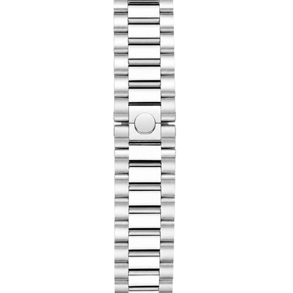 Mod | Day-Date Ice Blue Arabic (Baguette Bezel)