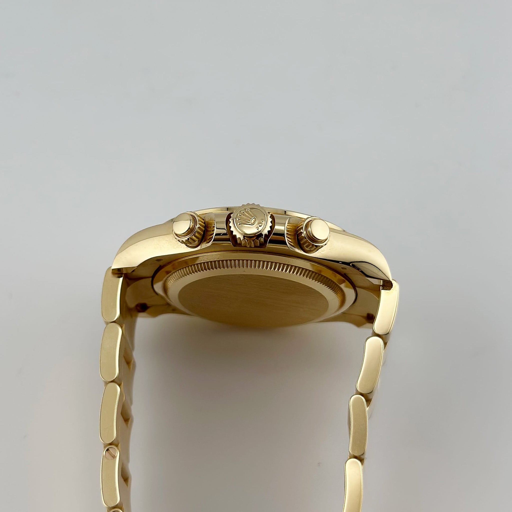 Daytona Yellow Gold - Green Dial