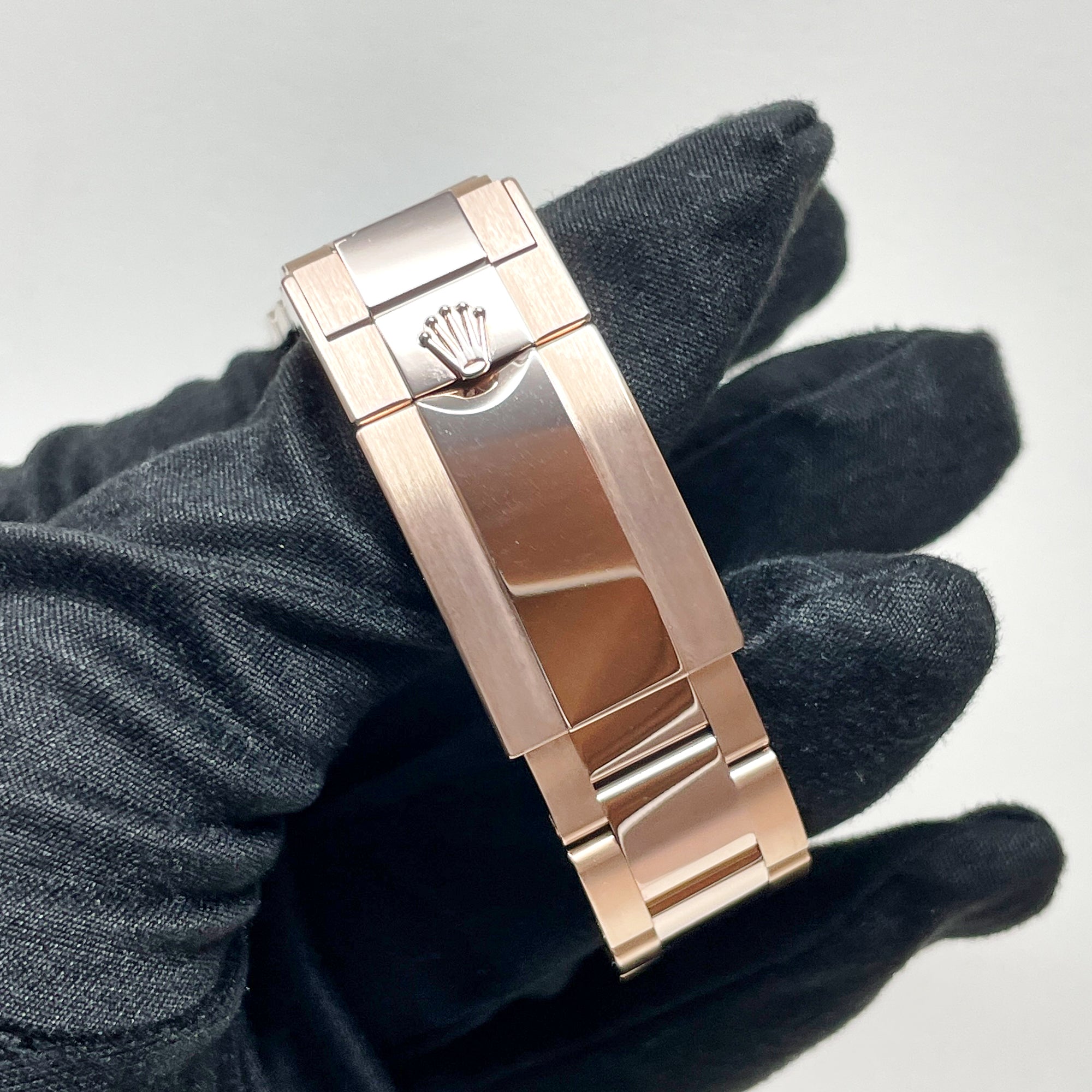 Daytona Rose Gold - Brown Dial