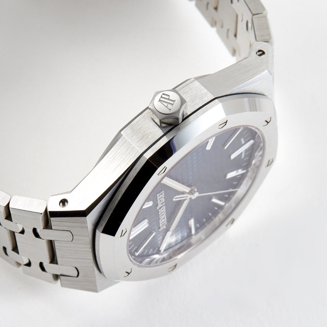 Oak Selfwinding - Blue Dial
