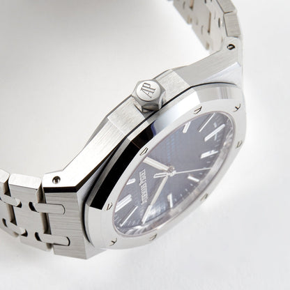 Oak Selfwinding - Blue Dial