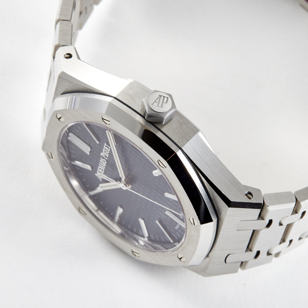 Oak Selfwinding - Blue Dial