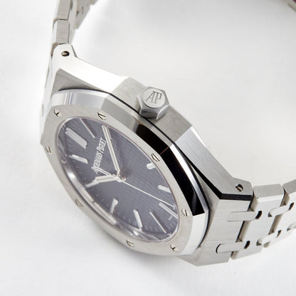 Oak Selfwinding - Blue Dial