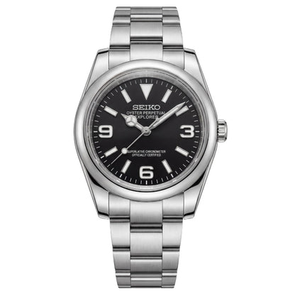 Mod | Oyster Black Explorer