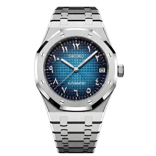 Mod | Royal Oak Blue Arabic