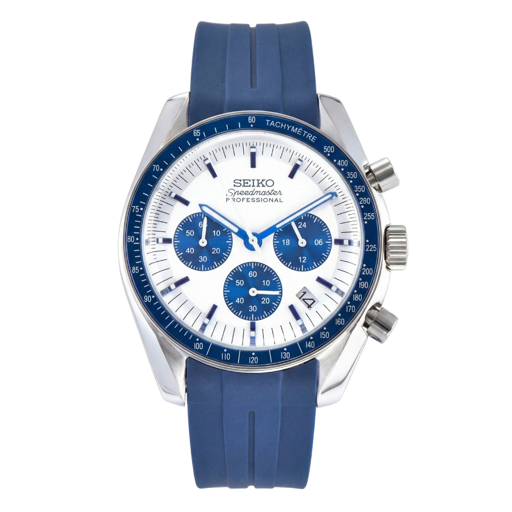 Mod | Speedmaster Snoopy Blue