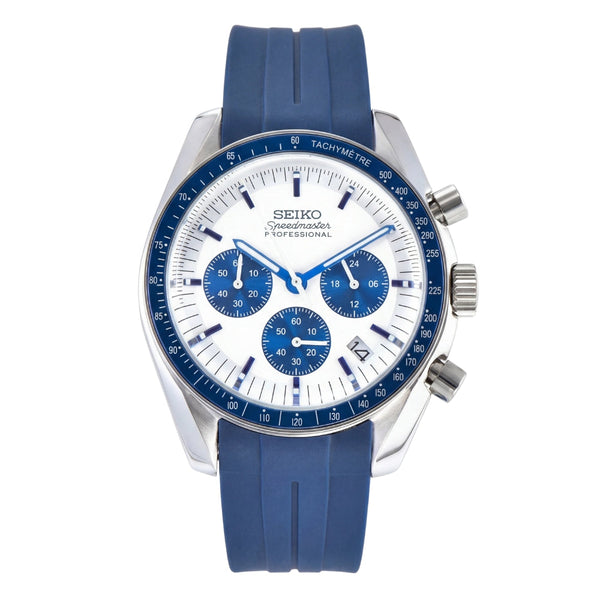 Mod | Speedmaster Snoopy Blue