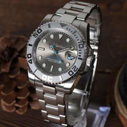 Mod | Yacht-Master Silver