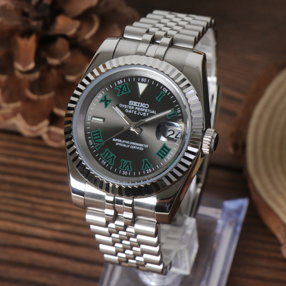 Mod | Datejust Wimbledon