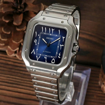 Mod | Santos Blue Arabic