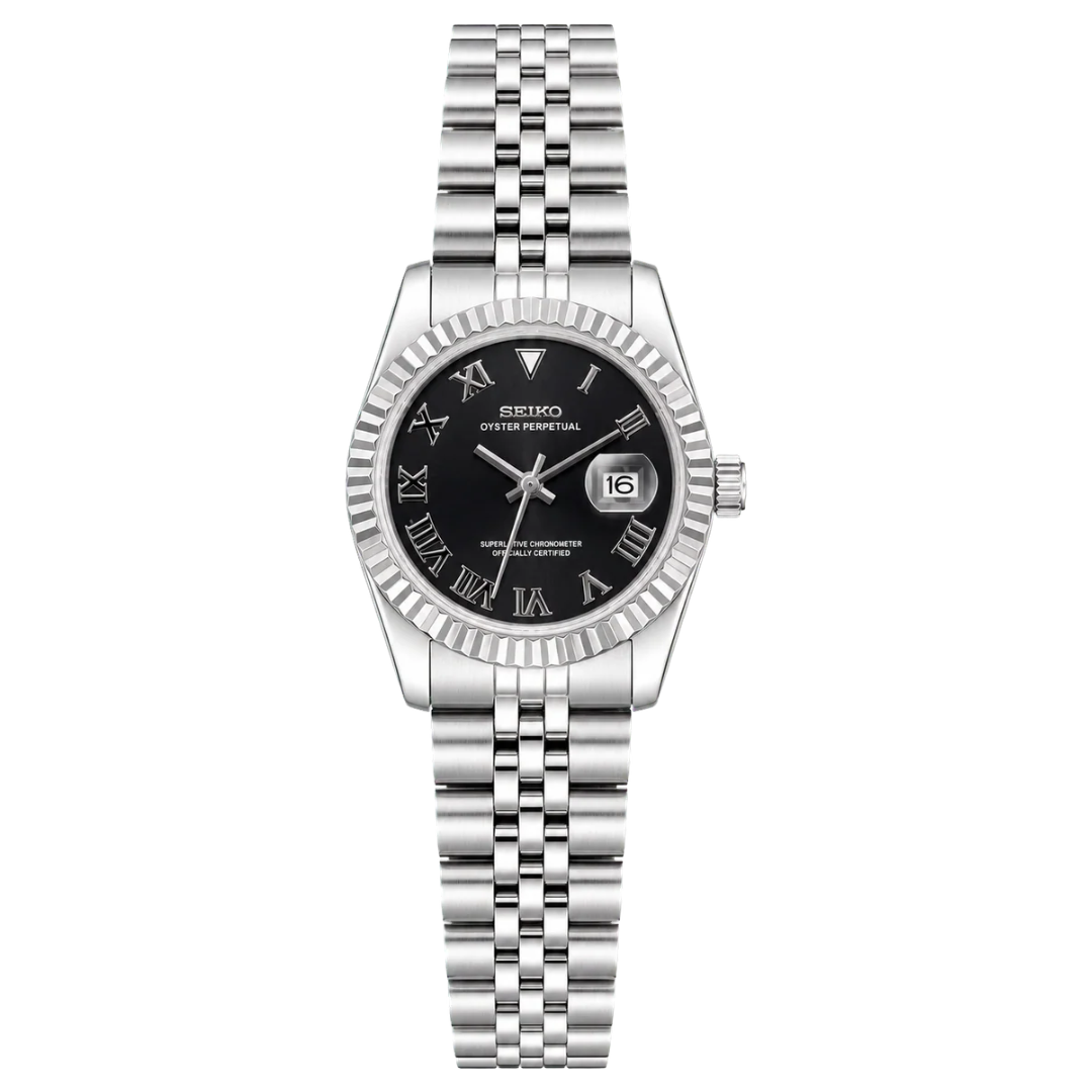 Lady Mod | Seikojust Black Roman