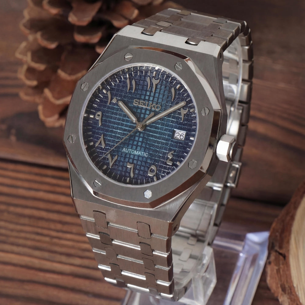 Mod | Royal Oak Blue Arabic