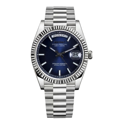Mod | Day-Date Royal Blue
