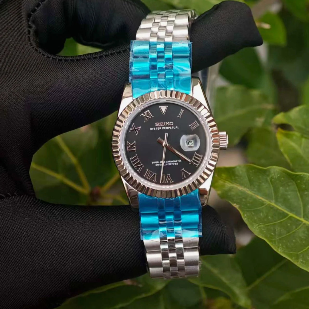 Lady Mod | Seikojust Black Roman