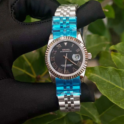 Lady Mod | Seikojust Black Roman