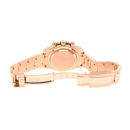 Daytona Rose Gold - Brown Dial
