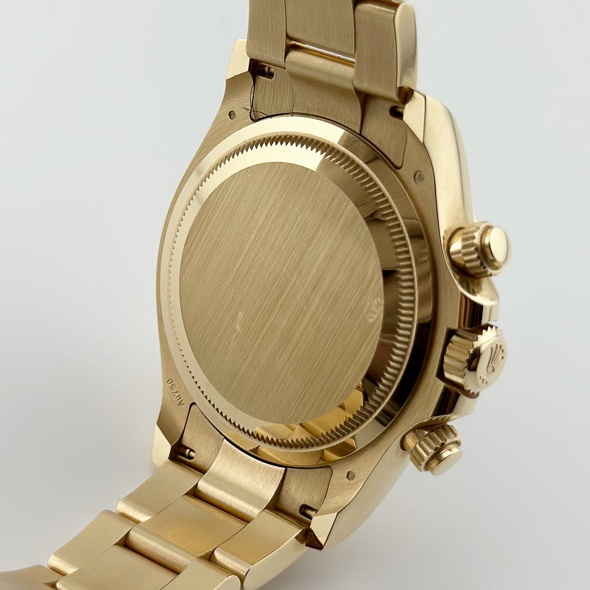 Daytona Yellow Gold - Green Dial
