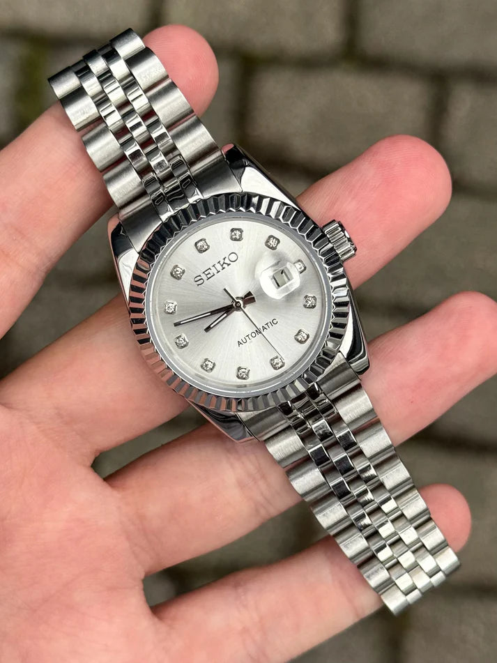 Lady Mod | Seikojust Silver Crystals