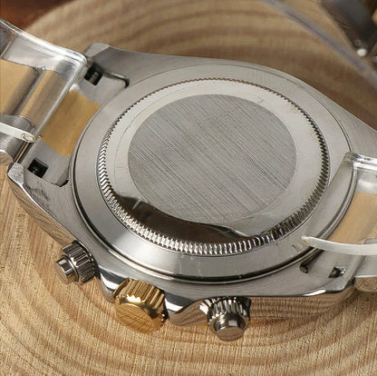 Mod | Daytona Silver - Gold (Black)
