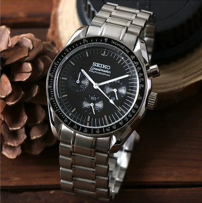 Mod | Speedmaster Black