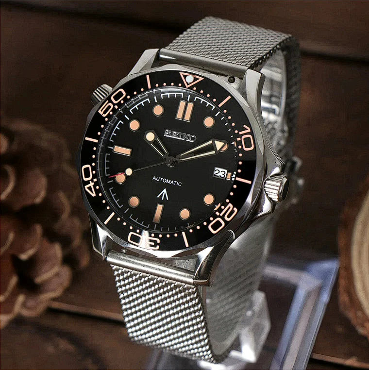 Mod | Seamaster James Bond 007