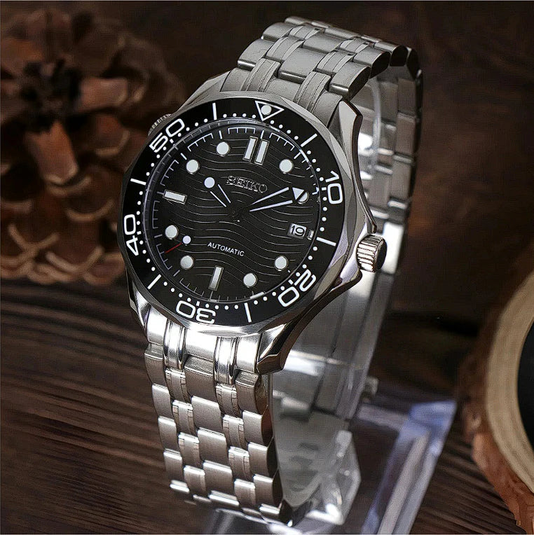 Mod | Seamaster Black