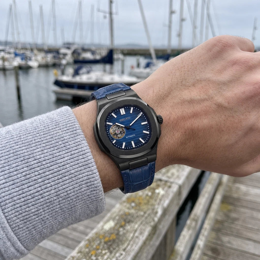 Mod | Nautilus Blue Batman (Personalizado)