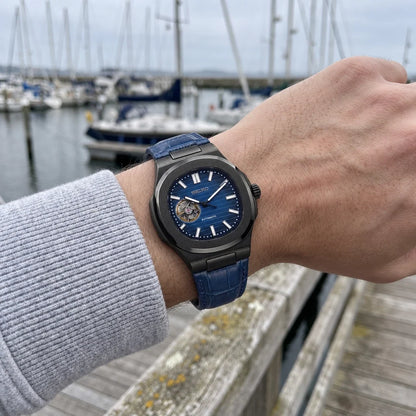 Mod | Nautilus Blue Batman (Personalizado)