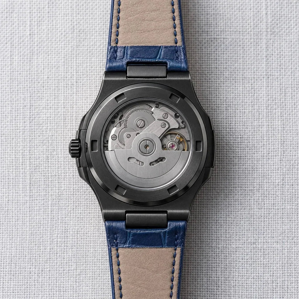 Mod | Nautilus Blue Batman (Personalizado)