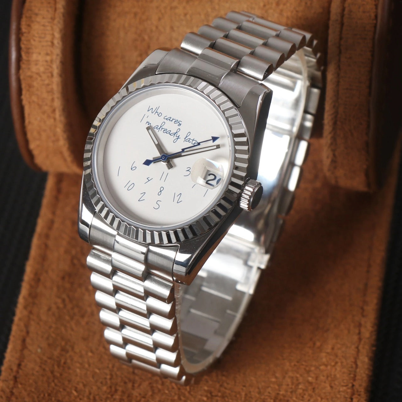 Mod | Datejust Who Cares