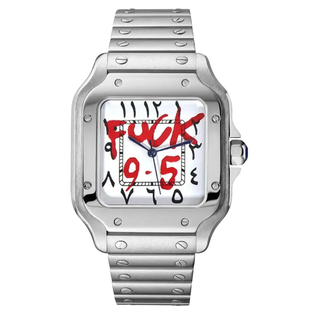 Mod | Santos Arabic Fck 9 To 5