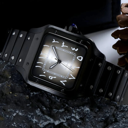 Mod | Santos Arabic Black Ghost