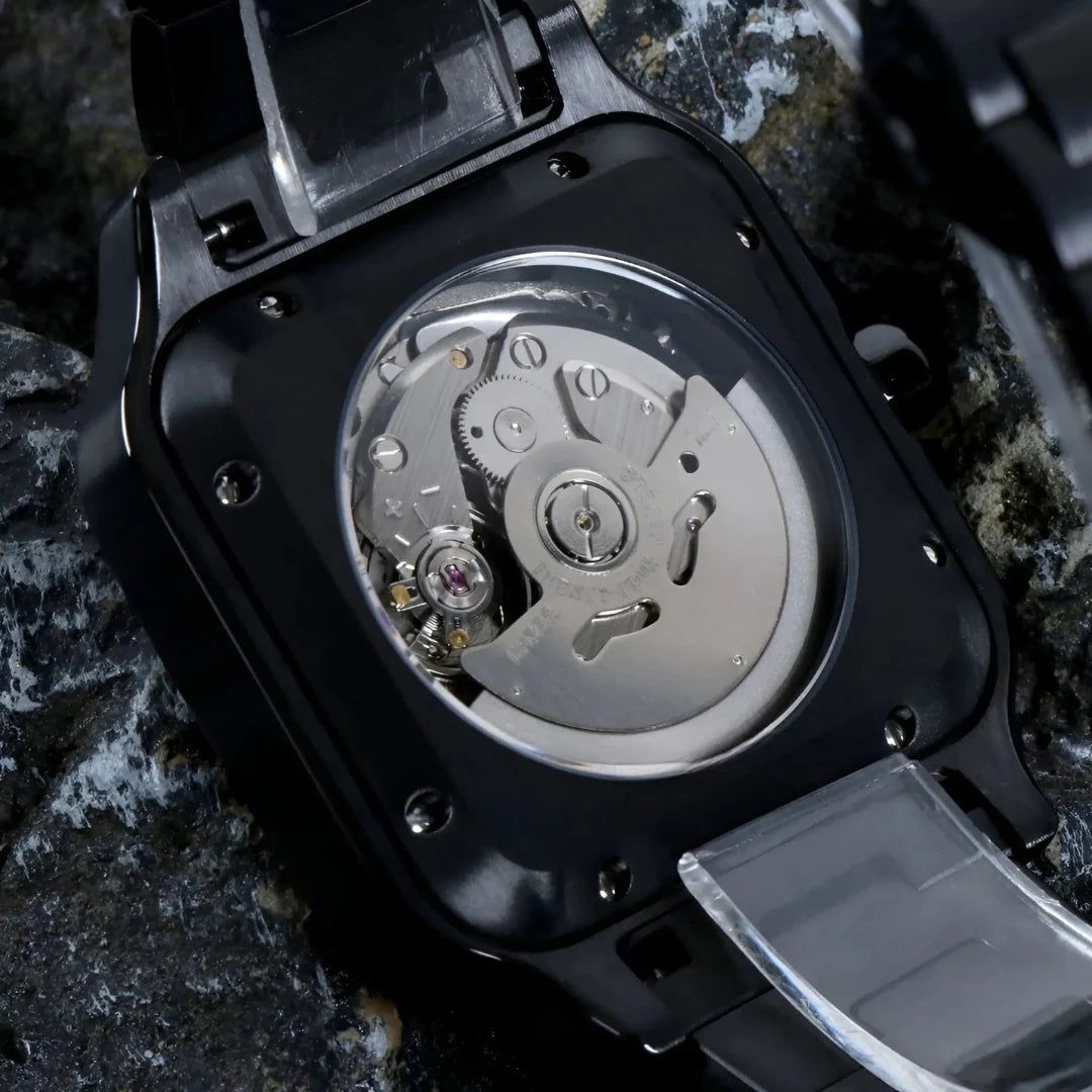 Mod | Santos Arabic Black Ghost
