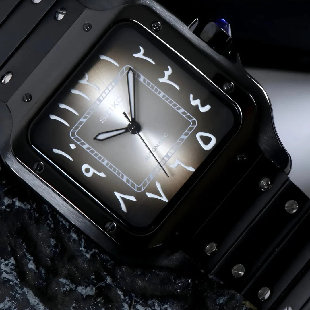 Mod | Santos Arabic Black Ghost