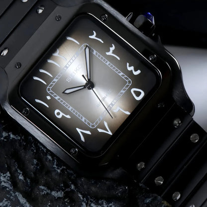 Mod | Santos Arabic Black Ghost