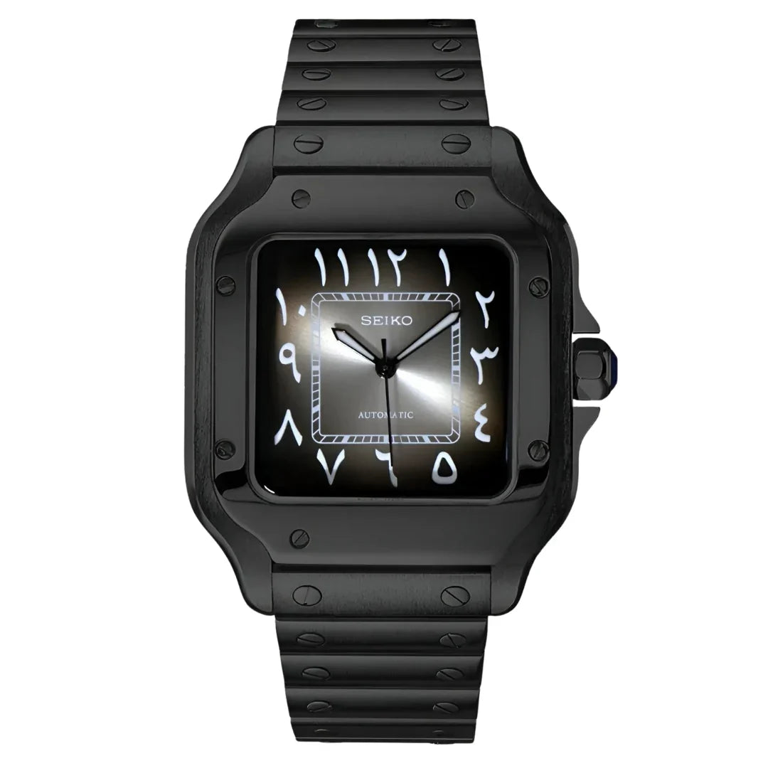 Mod | Santos Arabic Black Ghost