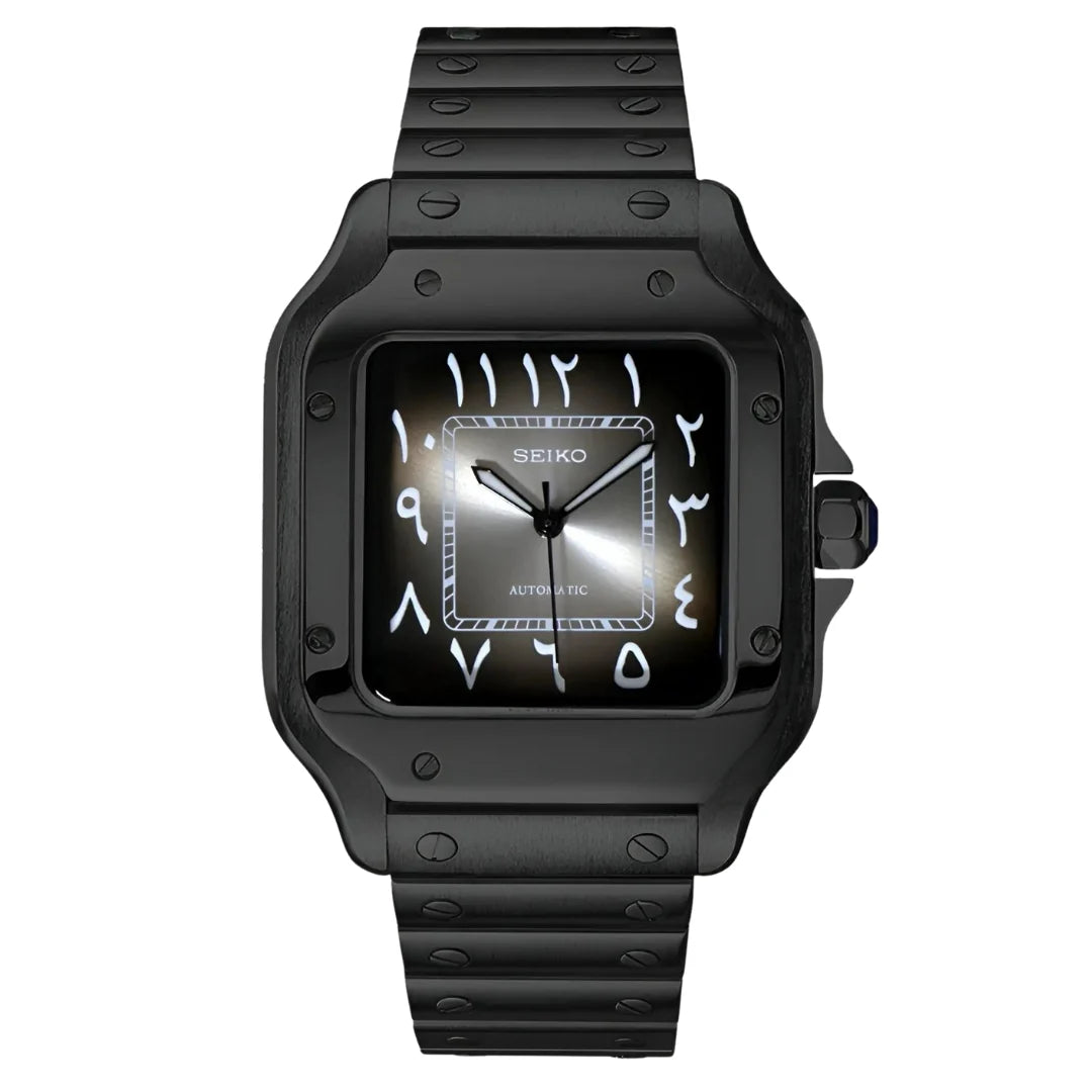 Mod | Santos Arabic Black Ghost