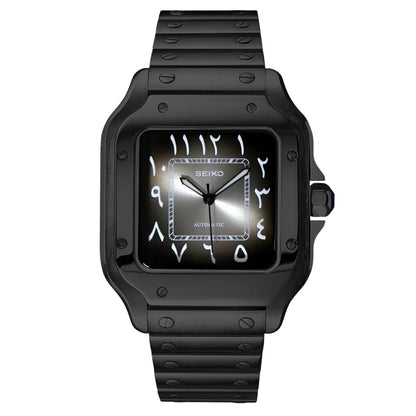 Mod | Santos Arabic Black Ghost