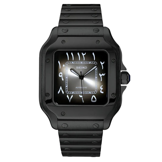 Mod | Santos Arabic Black Ghost