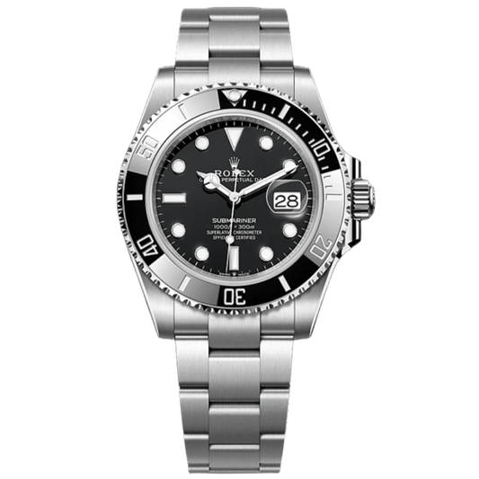 Mariner - Black Dial Black Bezel