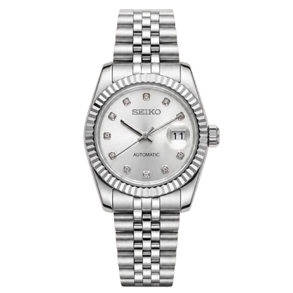 Lady Mod | Seikojust Silver Crystals