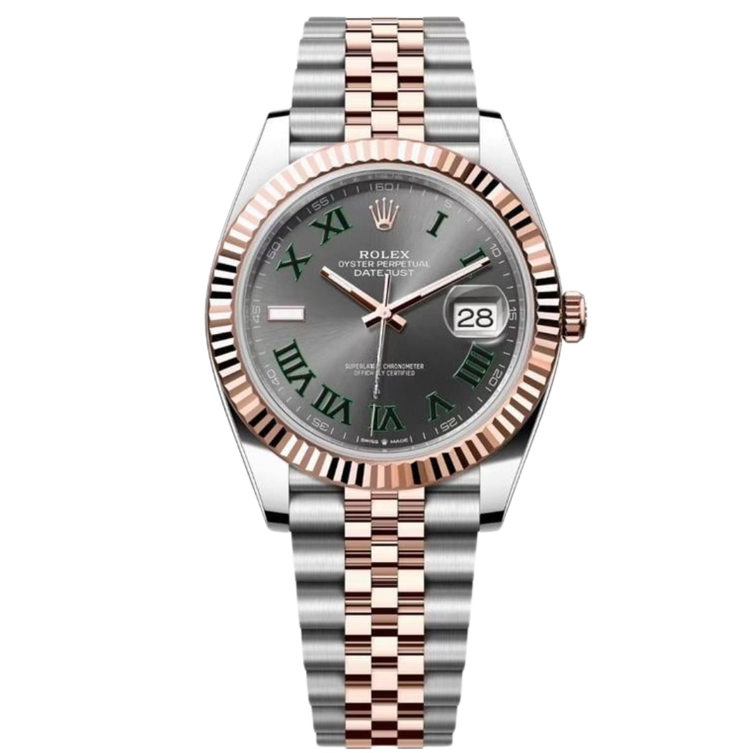 Just - Wimbledon Two Tone Rose Gold