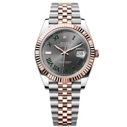 Just - Wimbledon Two Tone Rose Gold