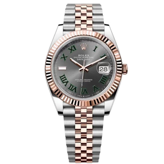 Just - Wimbledon Two Tone Rose Gold