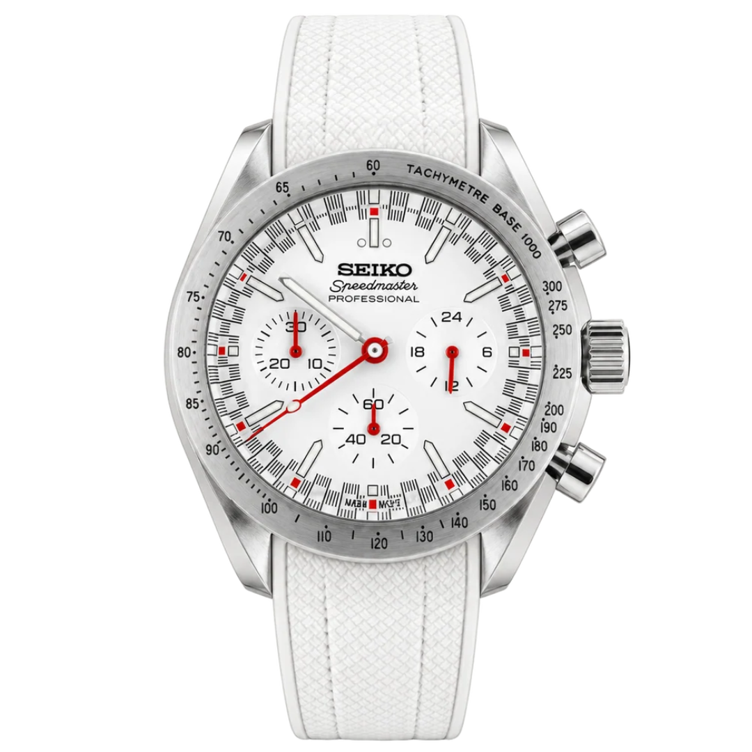 Mod | Speedmaster Redline Polar