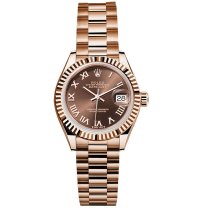 Just - Rose Gold Chocolate Roman
