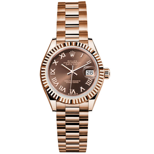 Just - Rose Gold Chocolate Roman