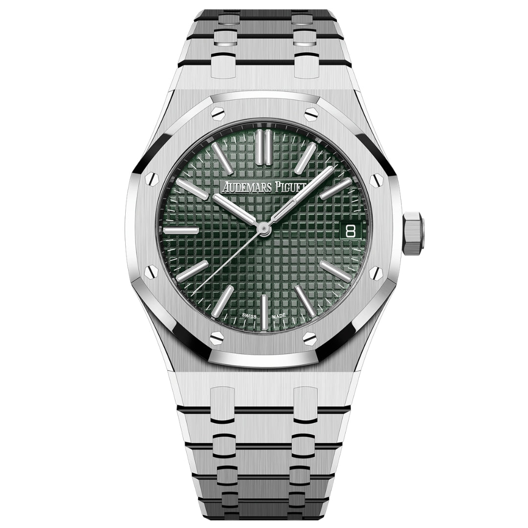 Oak Selfwinding - Green Dial