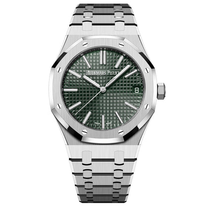 Oak Selfwinding - Green Dial